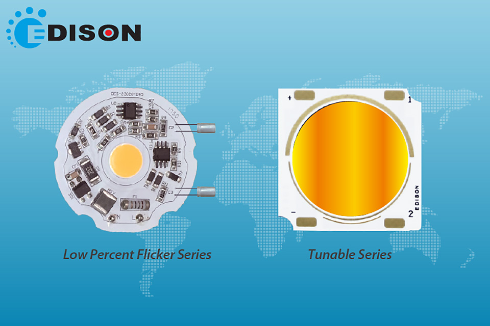 Edison Opto Unveils Two NovelDesigned Products in EdiPower Series